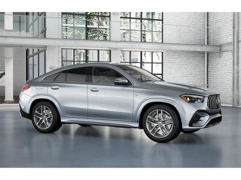 New 2026 Mercedes-Benz GLE 53 AMG 4MATIC Coupe image 14