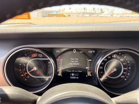 Used 2021 Jeep Wrangler Unlimited Sport AWD/4WD image 29