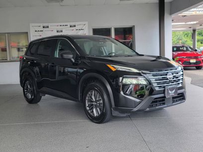 Used 2024 Nissan Rogue S