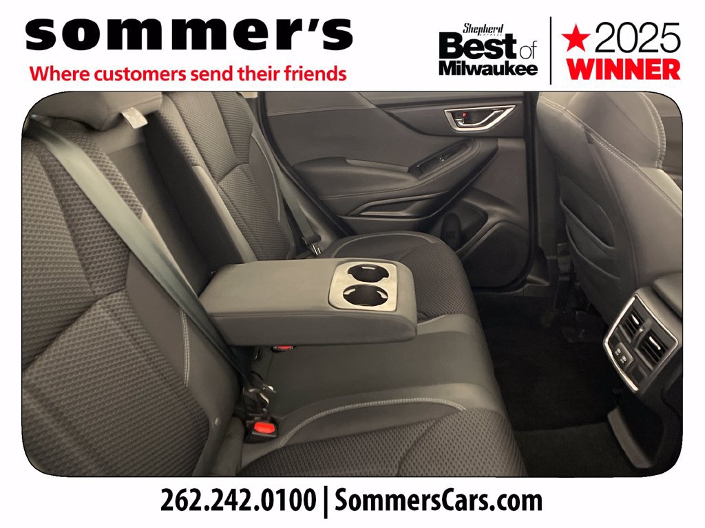 Used 2020 Subaru Forester Premium w/ Popular Package #1 AWD/4WD image 27