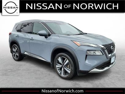 Used 2023 Nissan Rogue Platinum w/ Platinum Premium Package