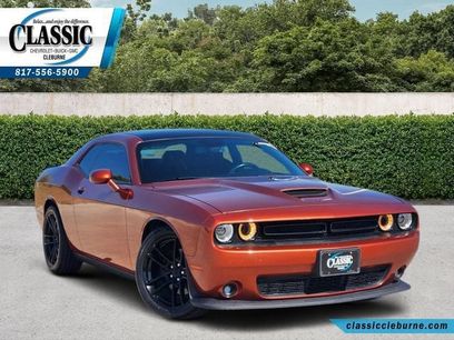 Used 2022 Dodge Challenger R/T w/ Plus Package