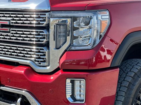 Used 2022 GMC Sierra 2500 Denali w/ Denali Ultimate Package image 49