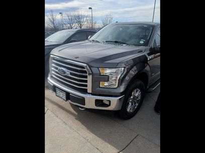 Used 2017 Ford F150 XLT w/ Equipment Group 302A Luxury