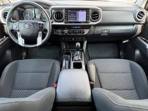 Certified 2023 Toyota Tacoma 4x4 Double Cab w/ Trail Edition image 20