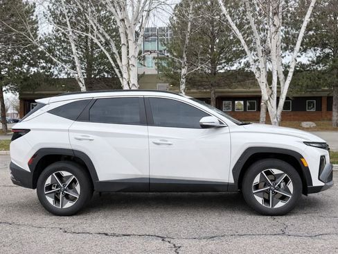 Certified 2025 Hyundai Tucson SEL image 5