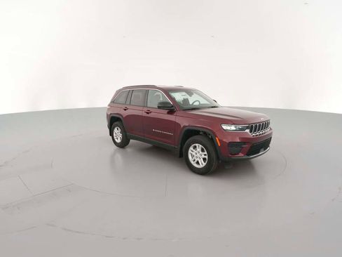 New 2025 Jeep Grand Cherokee Laredo image 16