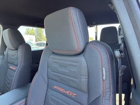 New 2026 Nissan Frontier PRO-4X w/ Tow Package AWD/4WD image 22
