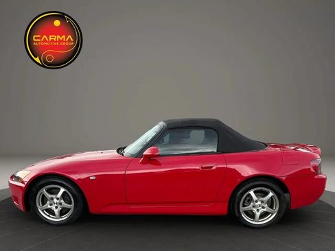 Used 2000 Honda S2000 image 4