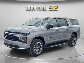 New 2026 Chevrolet Suburban LS w/ LPO, Dark Essentials Package video 1