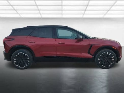 New 2026 Chevrolet Blazer EV RS FWD image 33