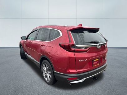 Used 2021 Honda CR-V Touring