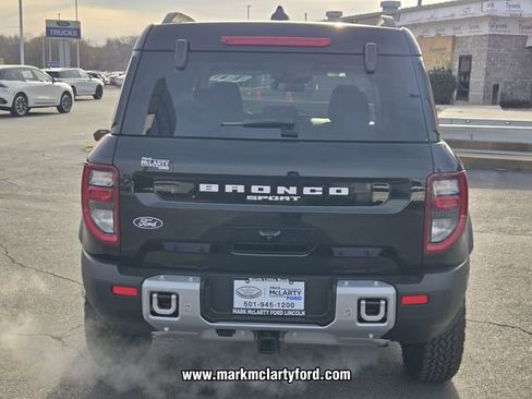 New 2026 Ford Bronco Sport Badlands w/ Sasquatch Badlands Package AWD/4WD image 10