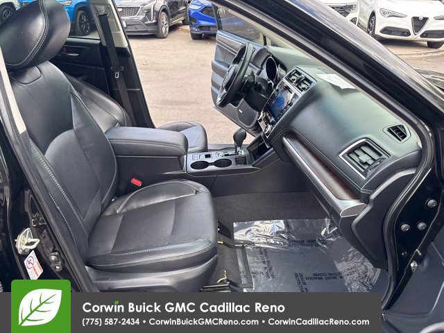 Used 2019 Subaru Outback 3.6R Limited w/ Popular Package #2 AWD/4WD image 33