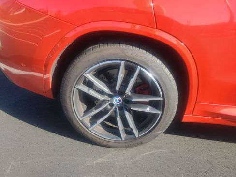 Used 2022 BMW X3 M w/ Executive Package image 11