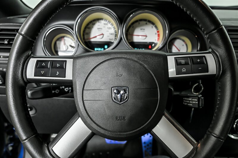Used 2010 Dodge Challenger R/T w/ Sound Group RWD image 21