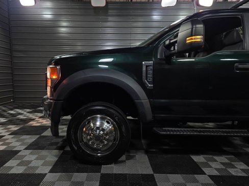 Used 2021 Ford F550 XL 4WD DRW Regular Cab Dually image 35