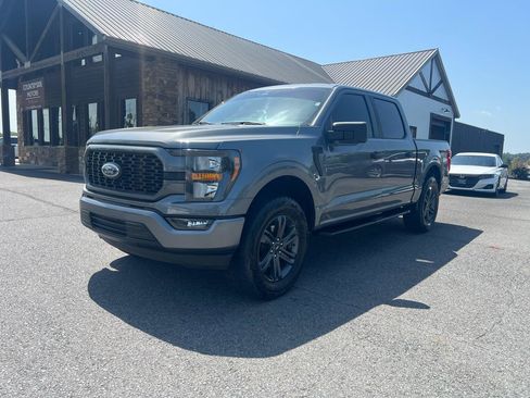 Used 2023 Ford F150 XL w/ STX Appearance Package RWD image 2
