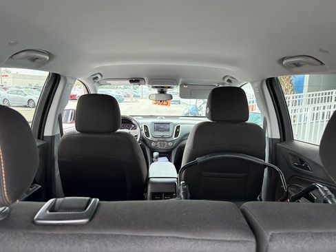 Used 2024 Chevrolet Equinox LT w/ LPO, Cargo Package FWD image 8