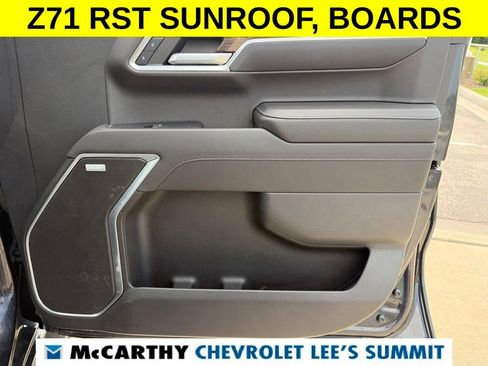 Used 2022 Chevrolet Silverado 1500 RST w/ All Star Edition Plus AWD/4WD image 27