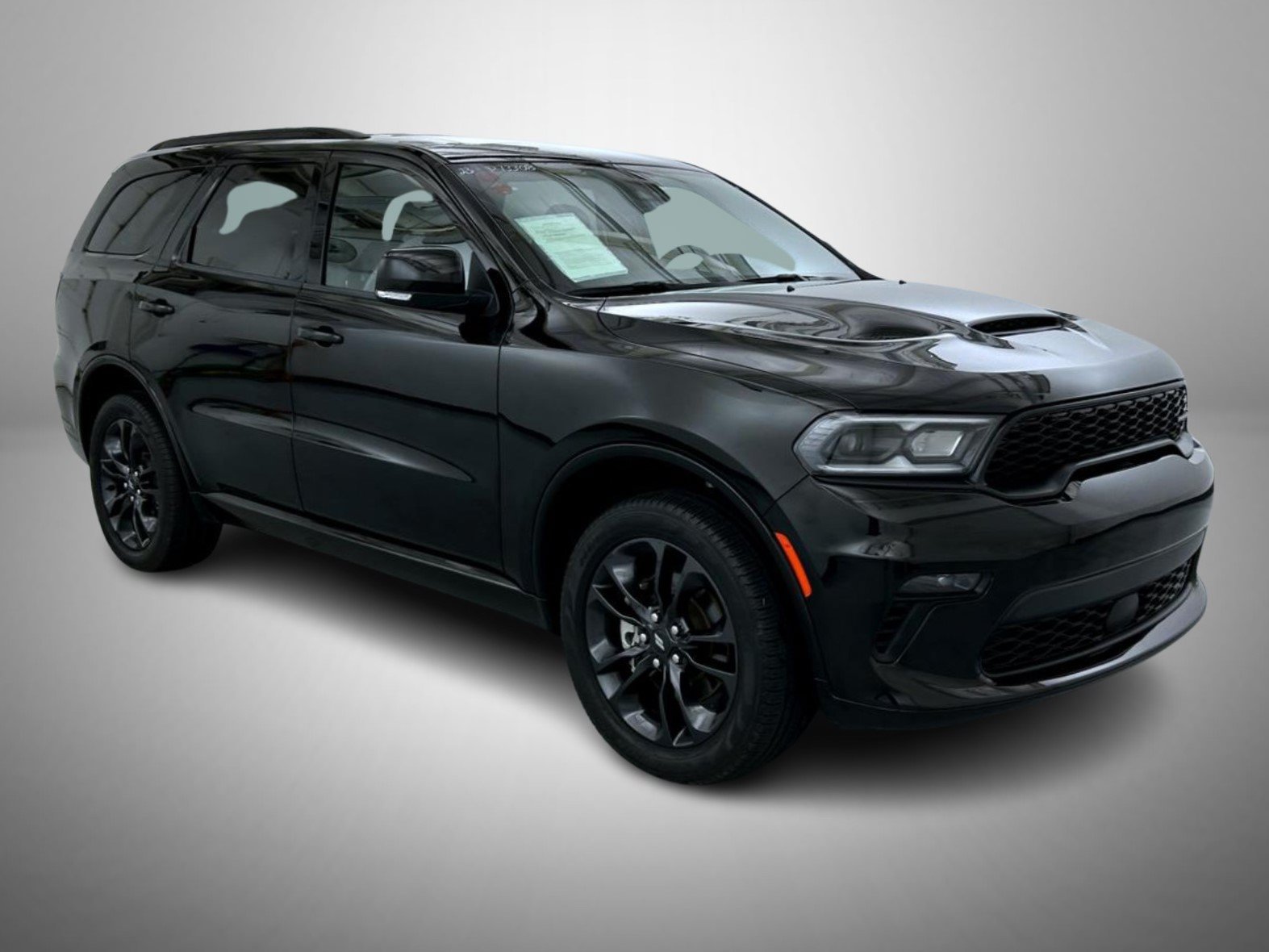 Certified 2023 Dodge Durango GT AWD/4WD image 3