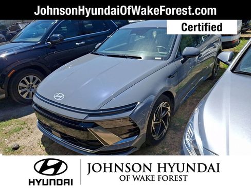 Certified 2026 Hyundai Sonata SEL FWD image 2
