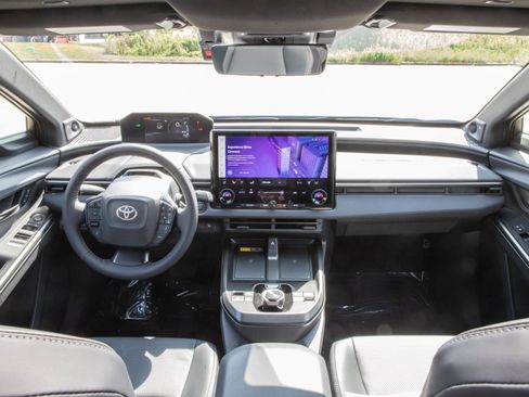 Certified 2026 Toyota bZ AWD/4WD image 13