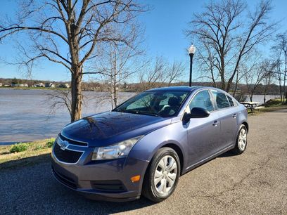 Used 2014 Chevrolet Cruze LS