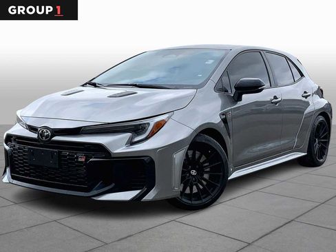 Used 2025 Toyota Corolla Premium Plus image 1