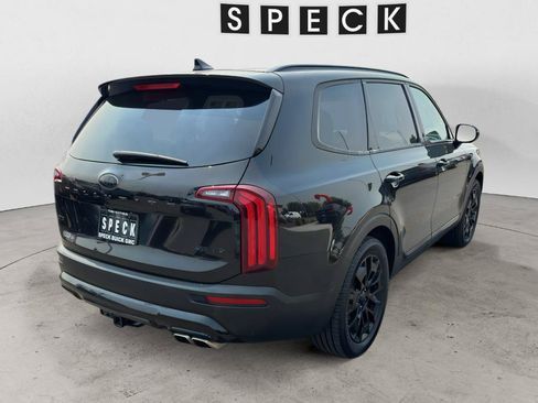 Used 2021 Kia Telluride SX w/ SX Prestige Package AWD/4WD image 5