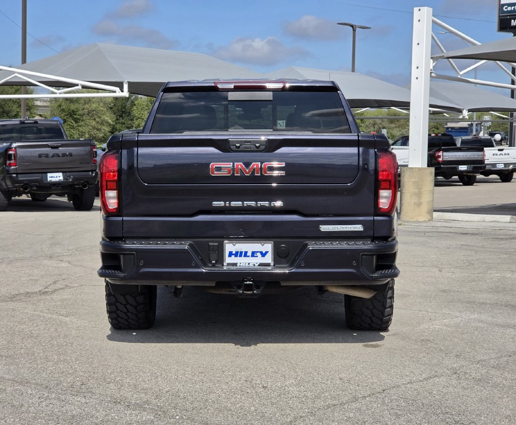 Used 2025 GMC Sierra 1500 Elevation w/ Elevation Premium Package AWD/4WD image 6