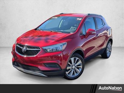 Used 2019 Buick Encore Preferred