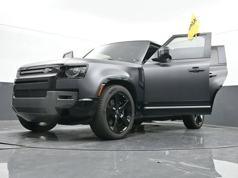 Used 2024 Land Rover Defender 110 Carpathian Edition image 66