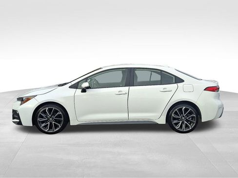 Used 2021 Toyota Corolla SE image 7