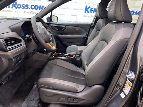 New 2026 Subaru Forester Wilderness AWD/4WD image 8