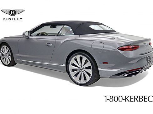 New 2026 Bentley Continental GTC image 28