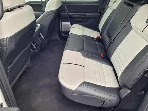 New 2025 Ford F150 Lightning Platinum image 8