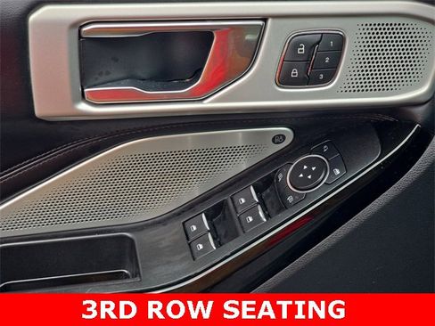 Used 2021 Ford Explorer Platinum w/ Equipment Group 601A image 32