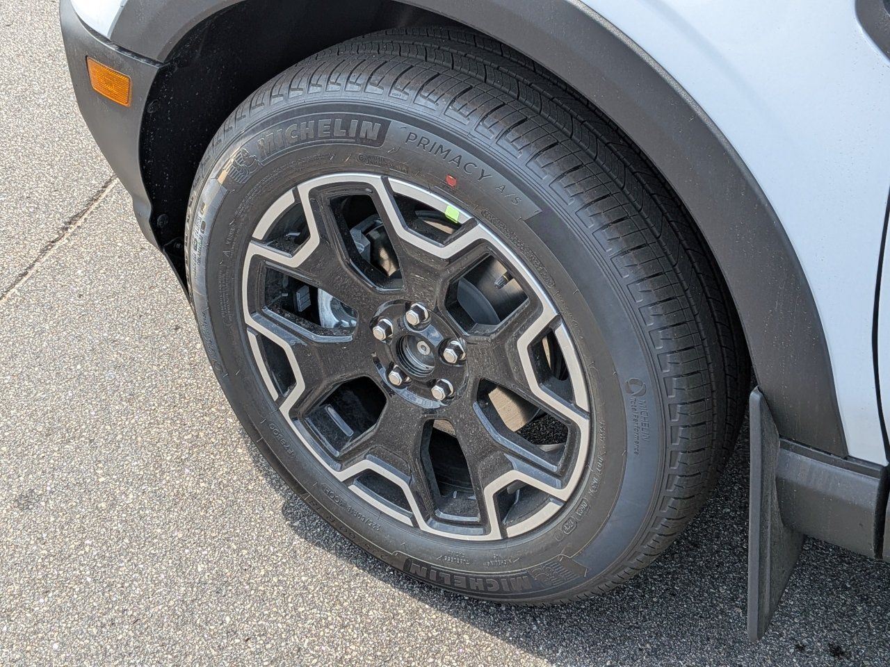 New 2026 Ford Bronco Sport Outer Banks w/ Outer Banks Tech Package+ AWD/4WD image 11