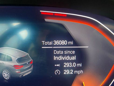 Used 2020 BMW X3 xDrive30i w/ Premium Package image 12