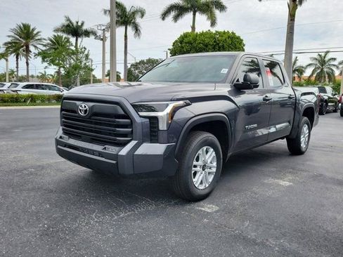 New 2026 Toyota Tundra SR5 AWD/4WD image 2