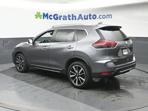 Used 2019 Nissan Rogue SL AWD/4WD image 25