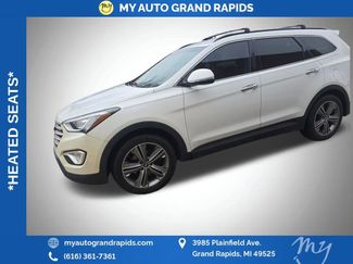 Used 2015 Hyundai Santa Fe Limited video 3
