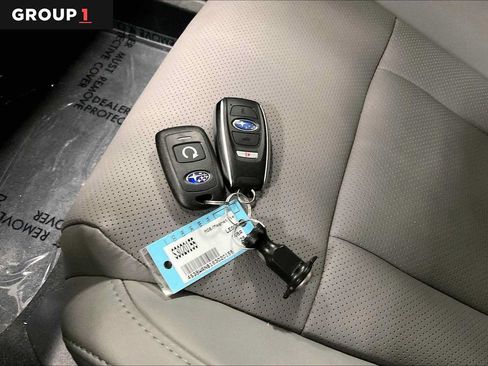 Certified 2025 Subaru Legacy Limited AWD/4WD image 15
