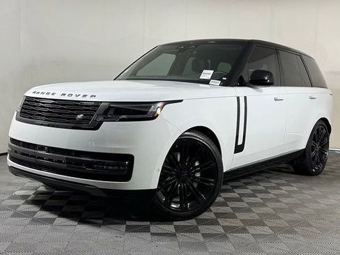 New 2026 Land Rover Range Rover SE AWD/4WD image 1