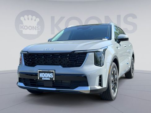 New 2026 Kia Sorento S FWD image 1