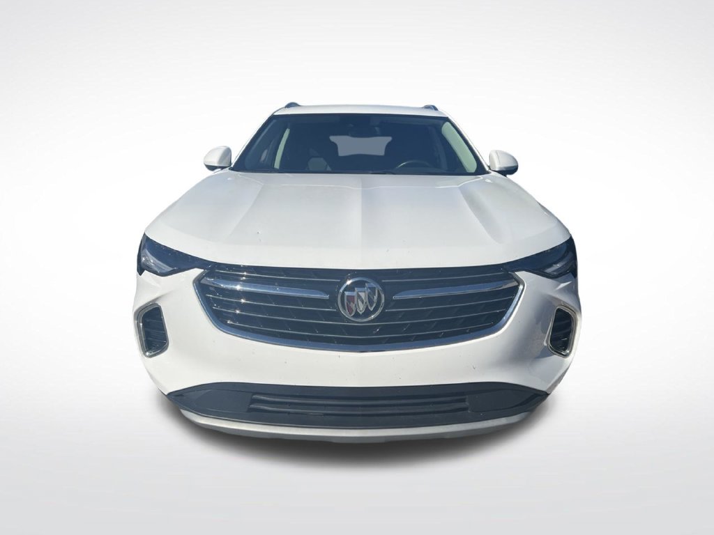 Used 2023 Buick Envision Essence AWD/4WD image 2