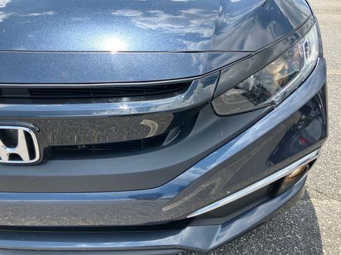 Certified 2021 Honda Civic EX-L image 30