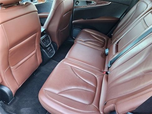 Used 2020 Lincoln Nautilus Reserve w/ Cargo Utility Package image 19