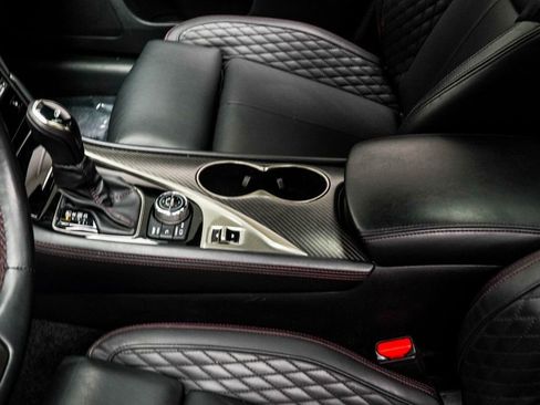 Used 2024 INFINITI Q50 Red Sport 400 image 16